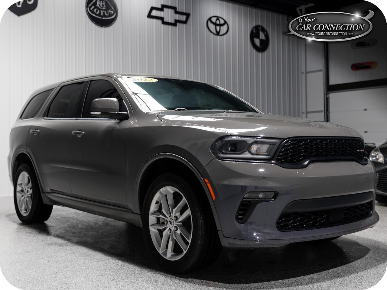 2022 Dodge Durango
