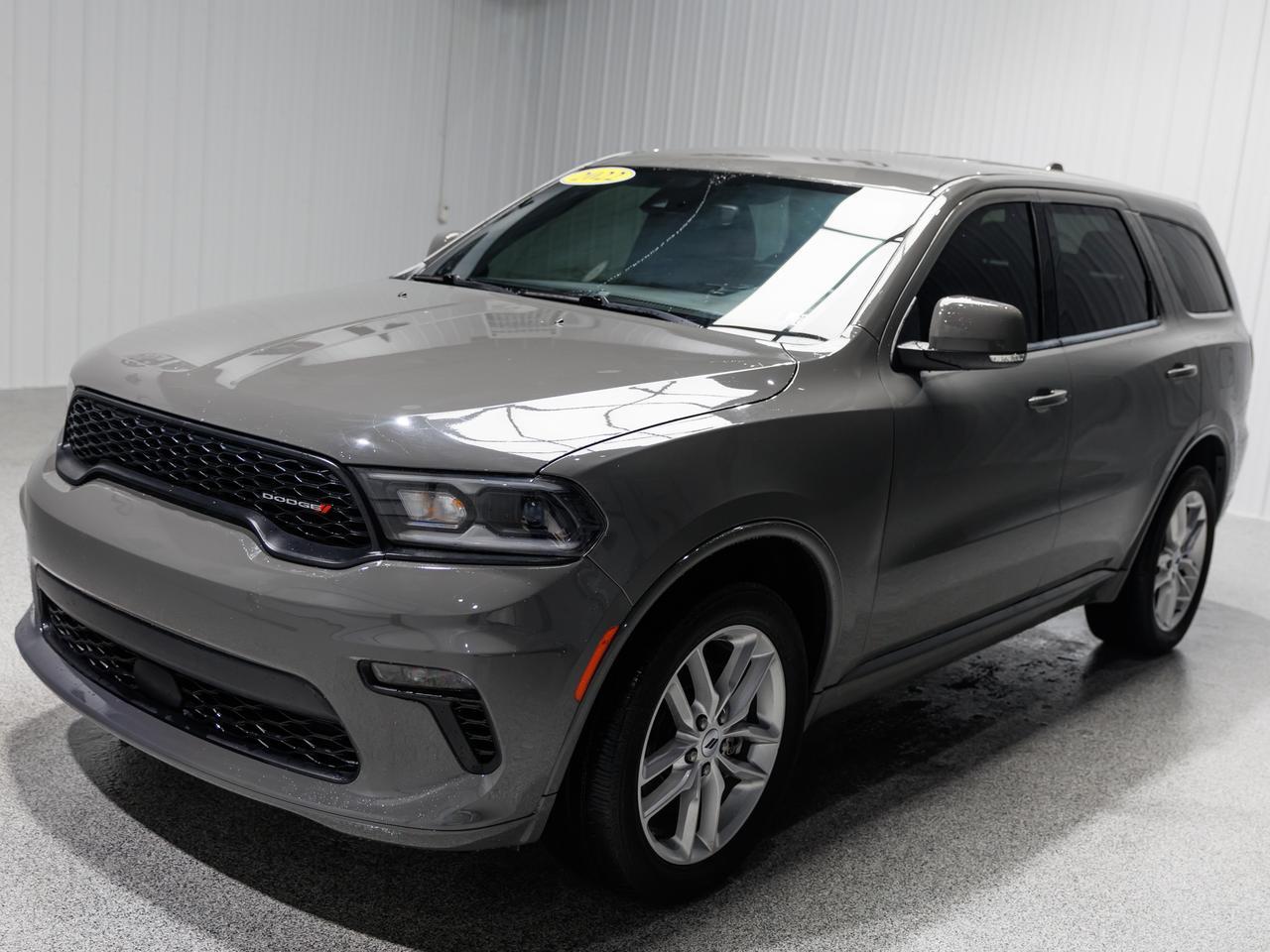 2022 Dodge Durango GT Plus AWD 7-Passenger Cranberry PA
