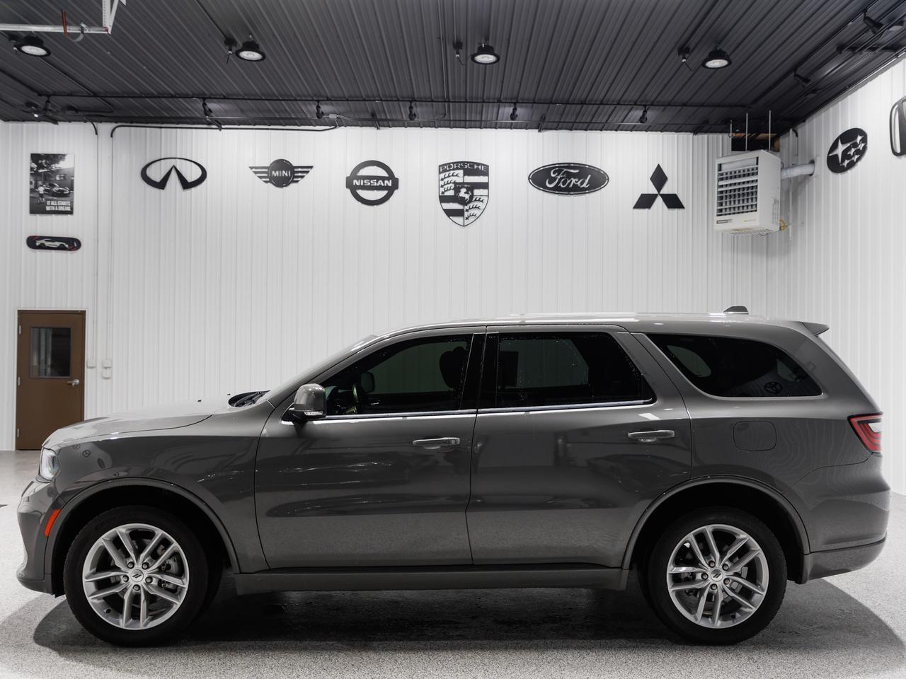 2022 Dodge Durango GT Plus AWD 7-Passenger Cranberry PA