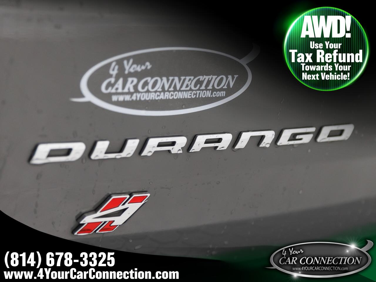 2022 Dodge Durango GT Plus AWD 7-Passenger Cranberry PA