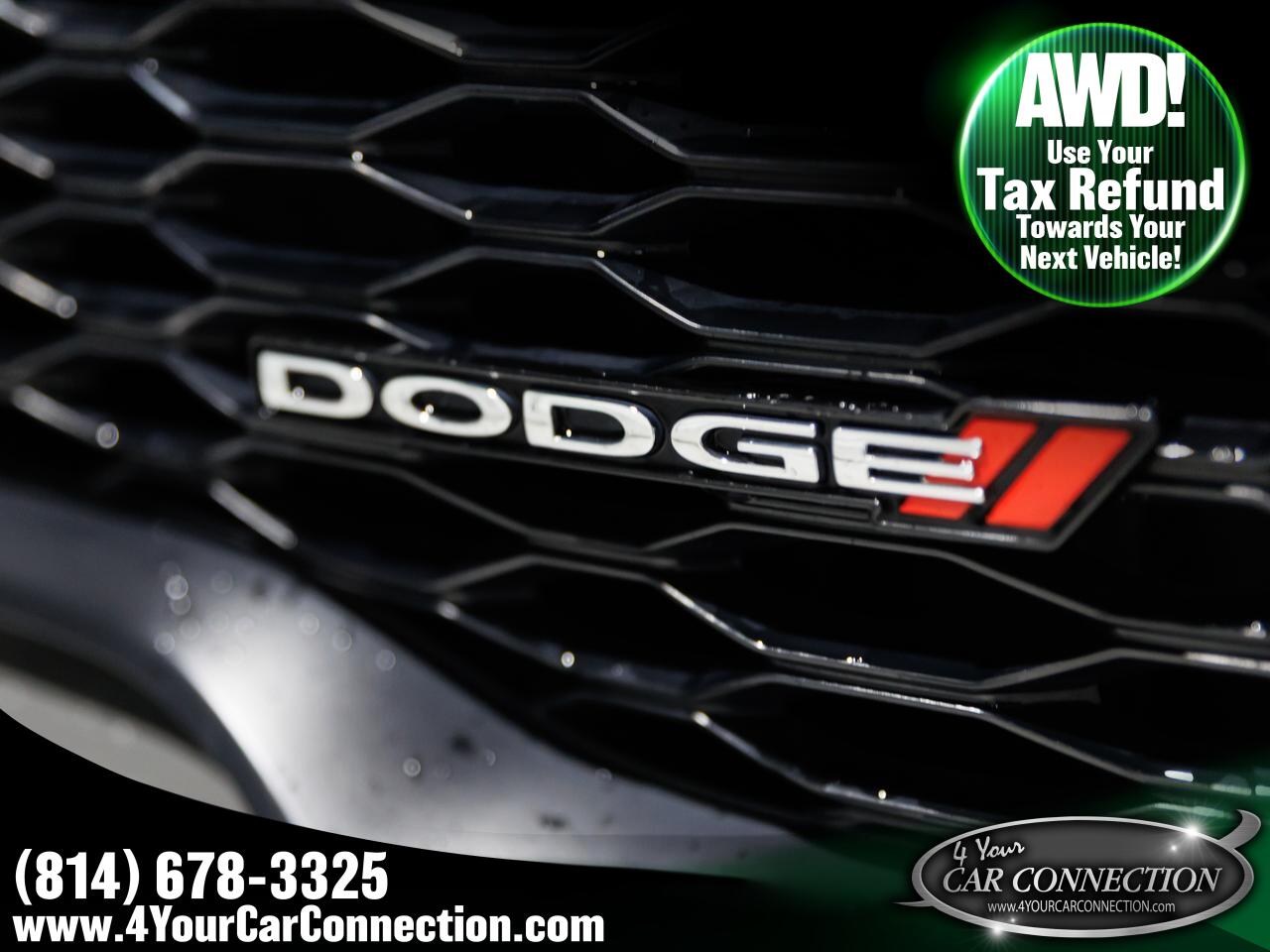 2022 Dodge Durango GT Plus AWD 7-Passenger Cranberry PA