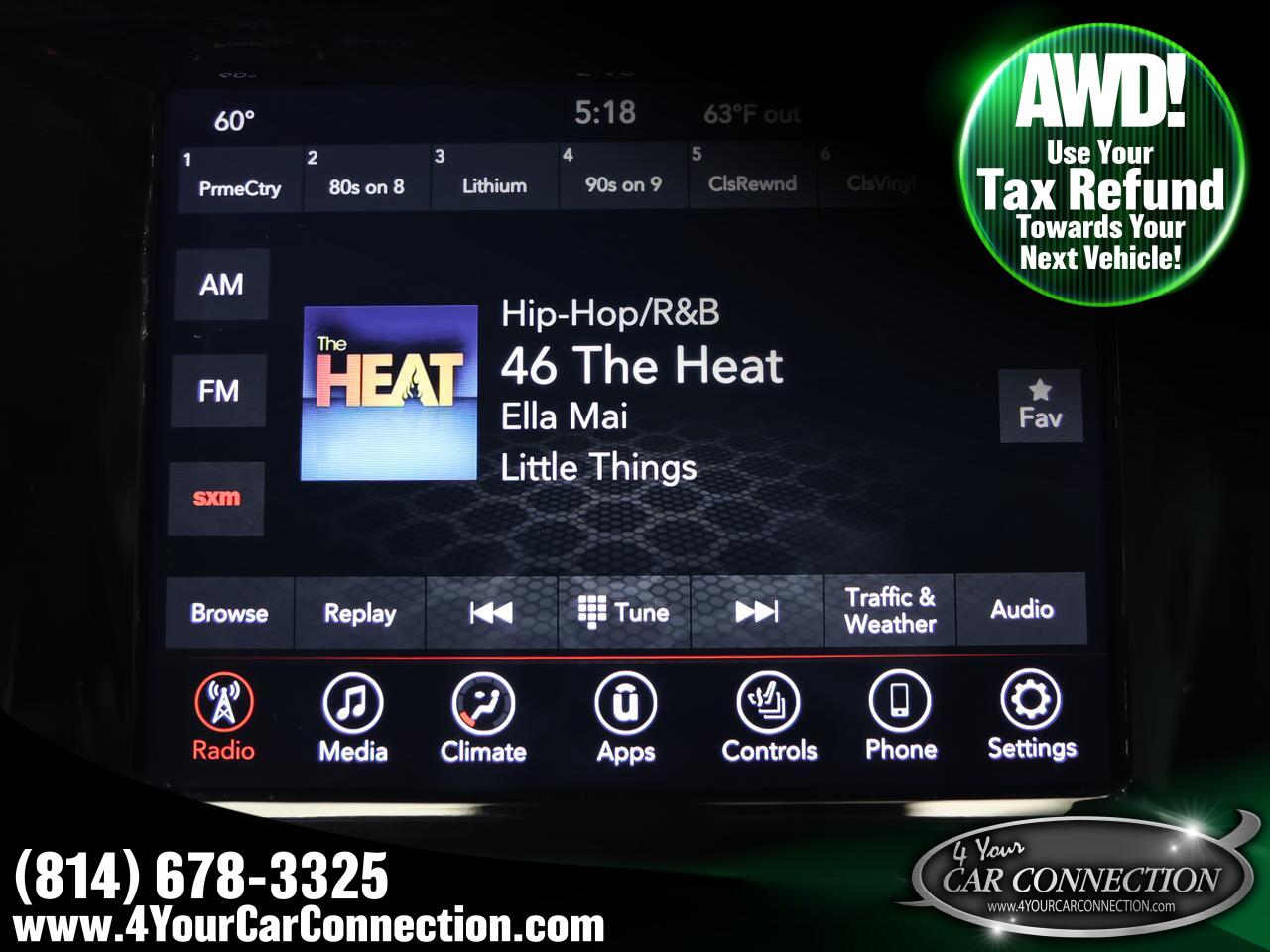 2022 Dodge Durango GT Plus AWD 7-Passenger Cranberry PA