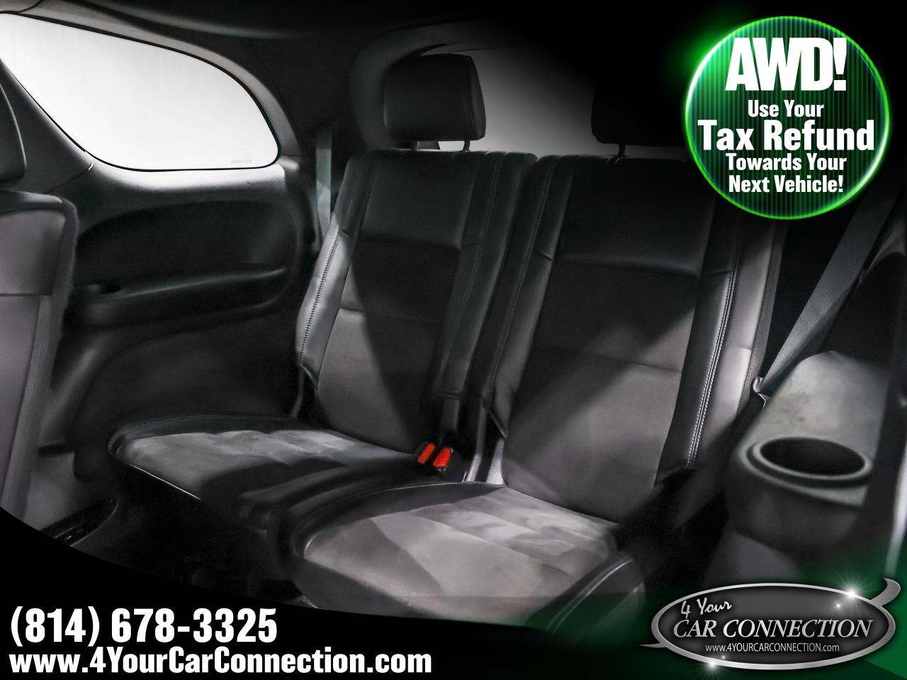 2022 Dodge Durango GT Plus AWD 7-Passenger Cranberry PA