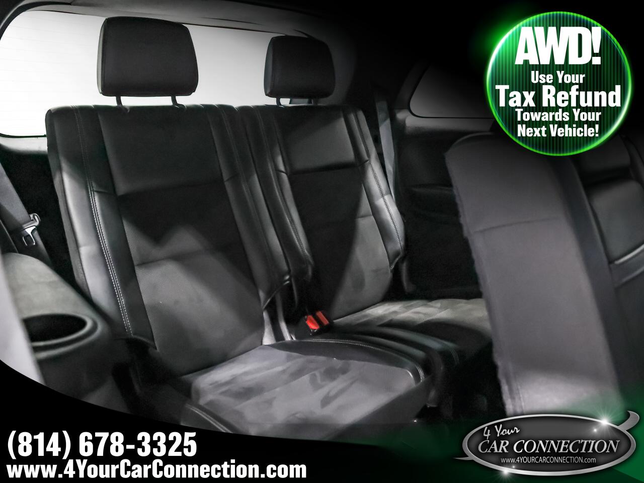 2022 Dodge Durango GT Plus AWD 7-Passenger Cranberry PA