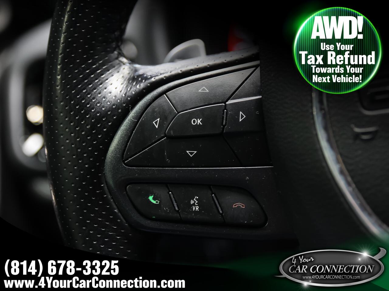 2022 Dodge Durango GT Plus AWD 7-Passenger Cranberry PA