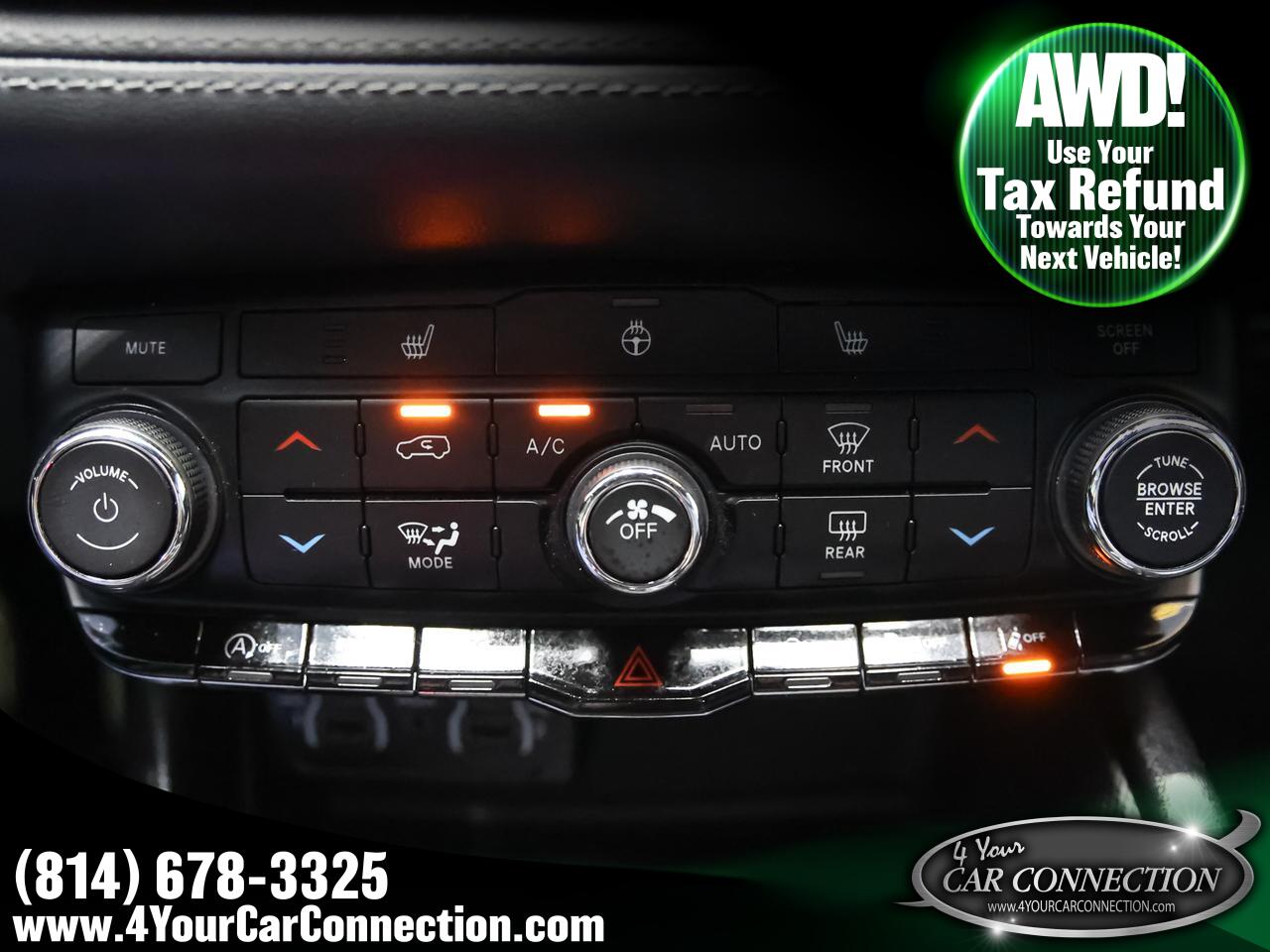 2022 Dodge Durango GT Plus AWD 7-Passenger Cranberry PA