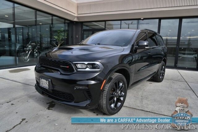 2022 Dodge Durango GT Plus