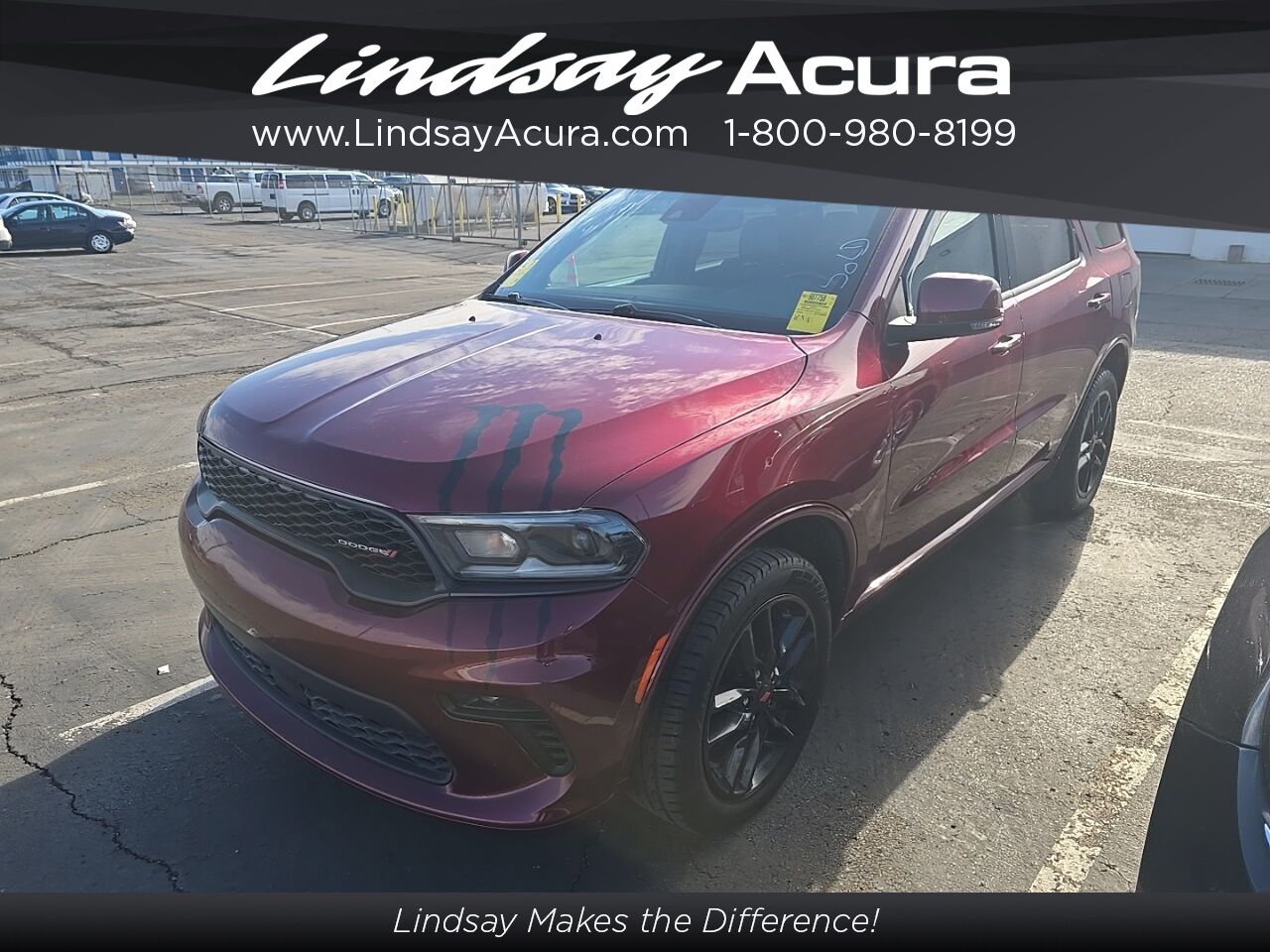 2022 Dodge Durango GT Plus