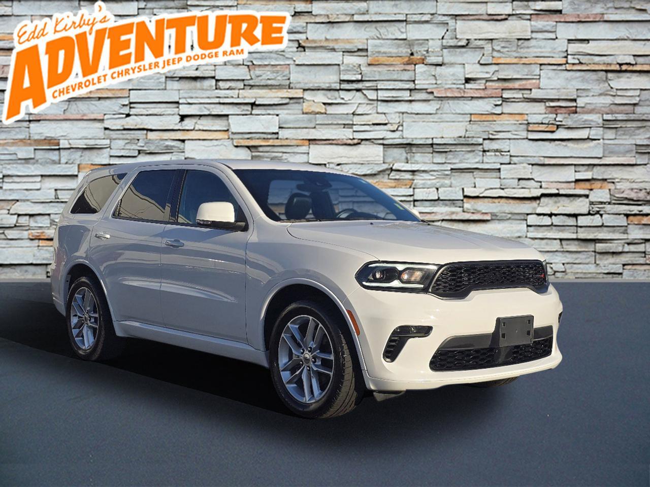 2022 Dodge Durango GT Plus