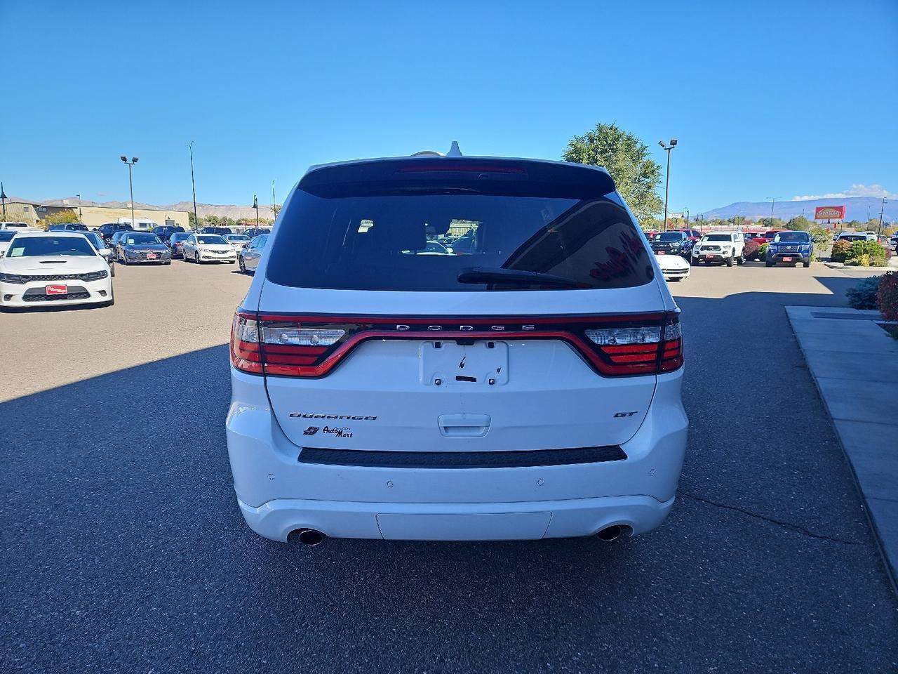 2022 Dodge Durango GT Plus Grand Junction CO