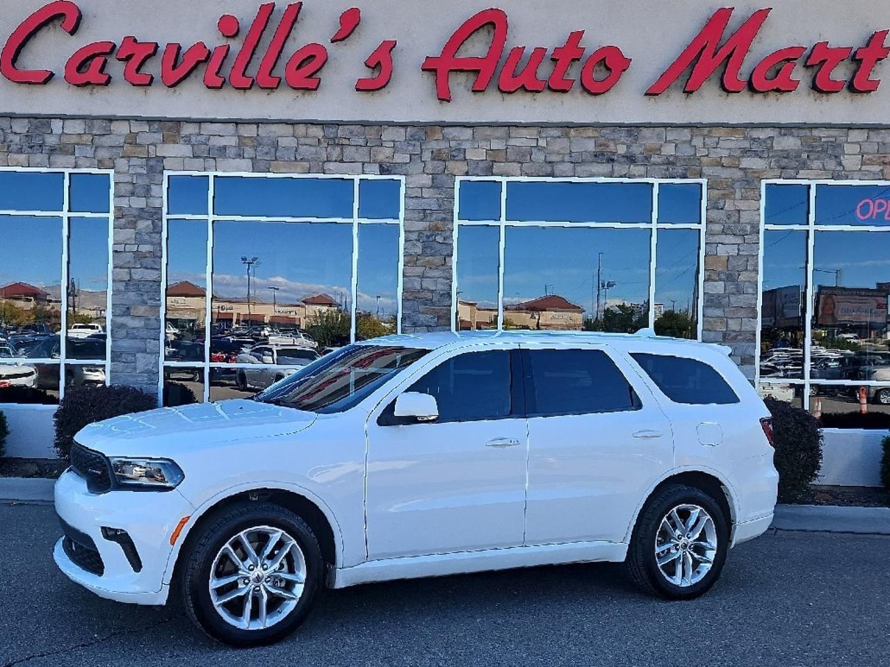 2022 Dodge Durango GT Plus