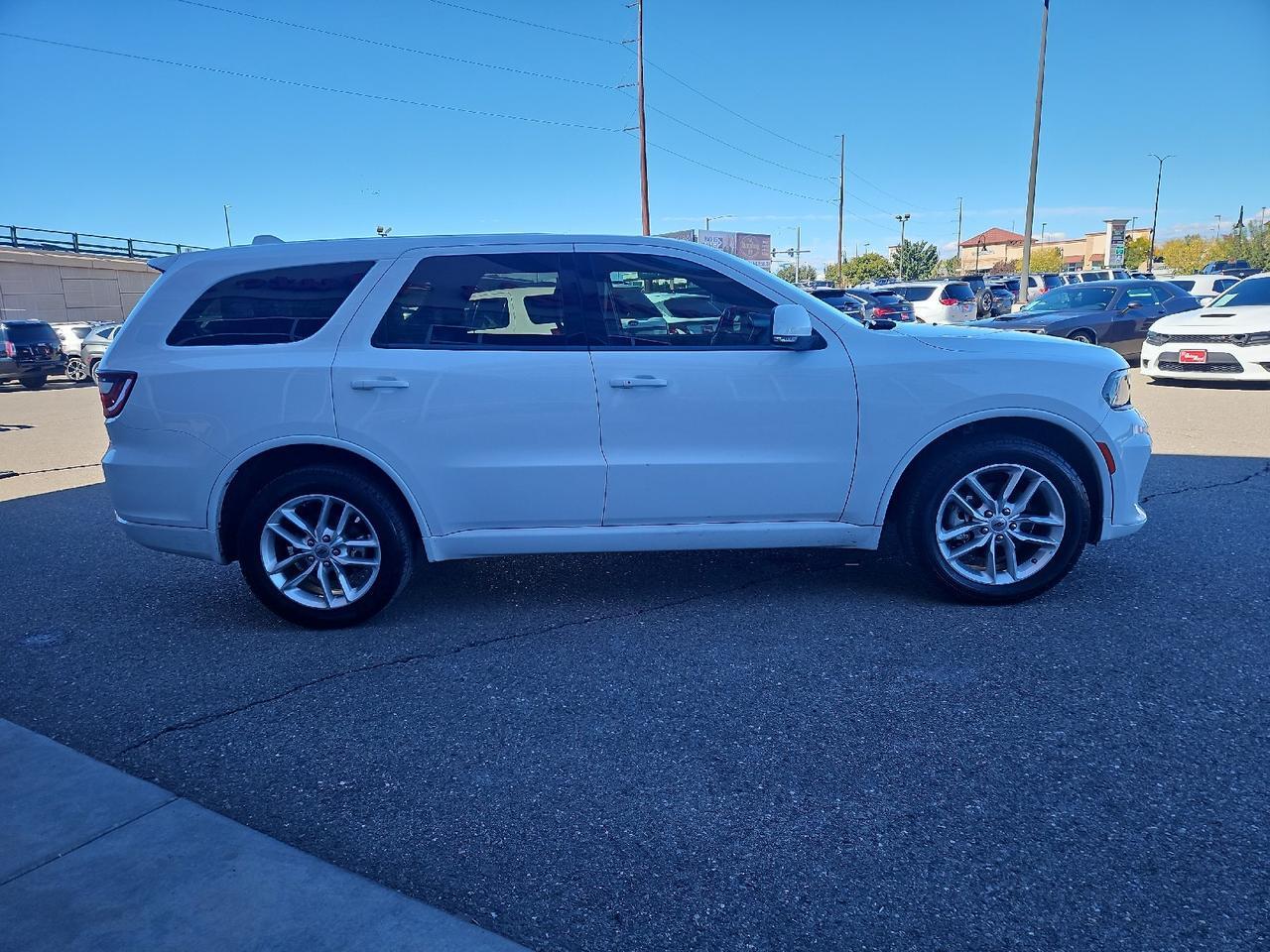 2022 Dodge Durango GT Plus Grand Junction CO