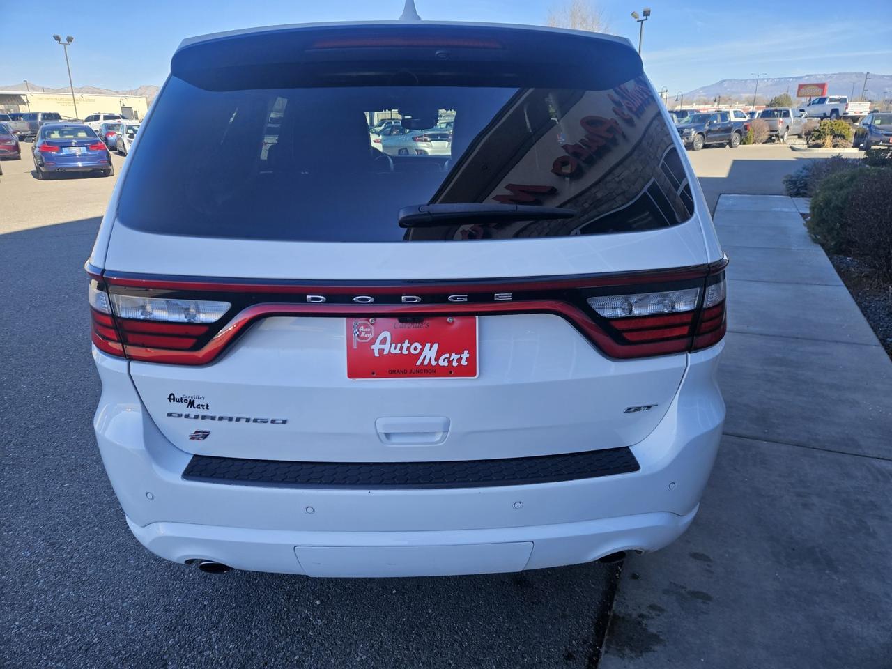 2022 Dodge Durango GT Plus Grand Junction CO