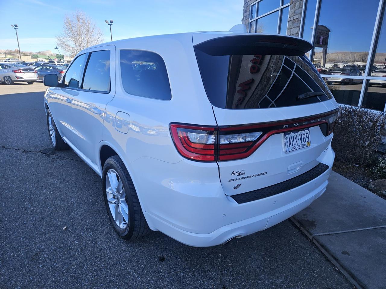 2022 Dodge Durango GT Plus Grand Junction CO
