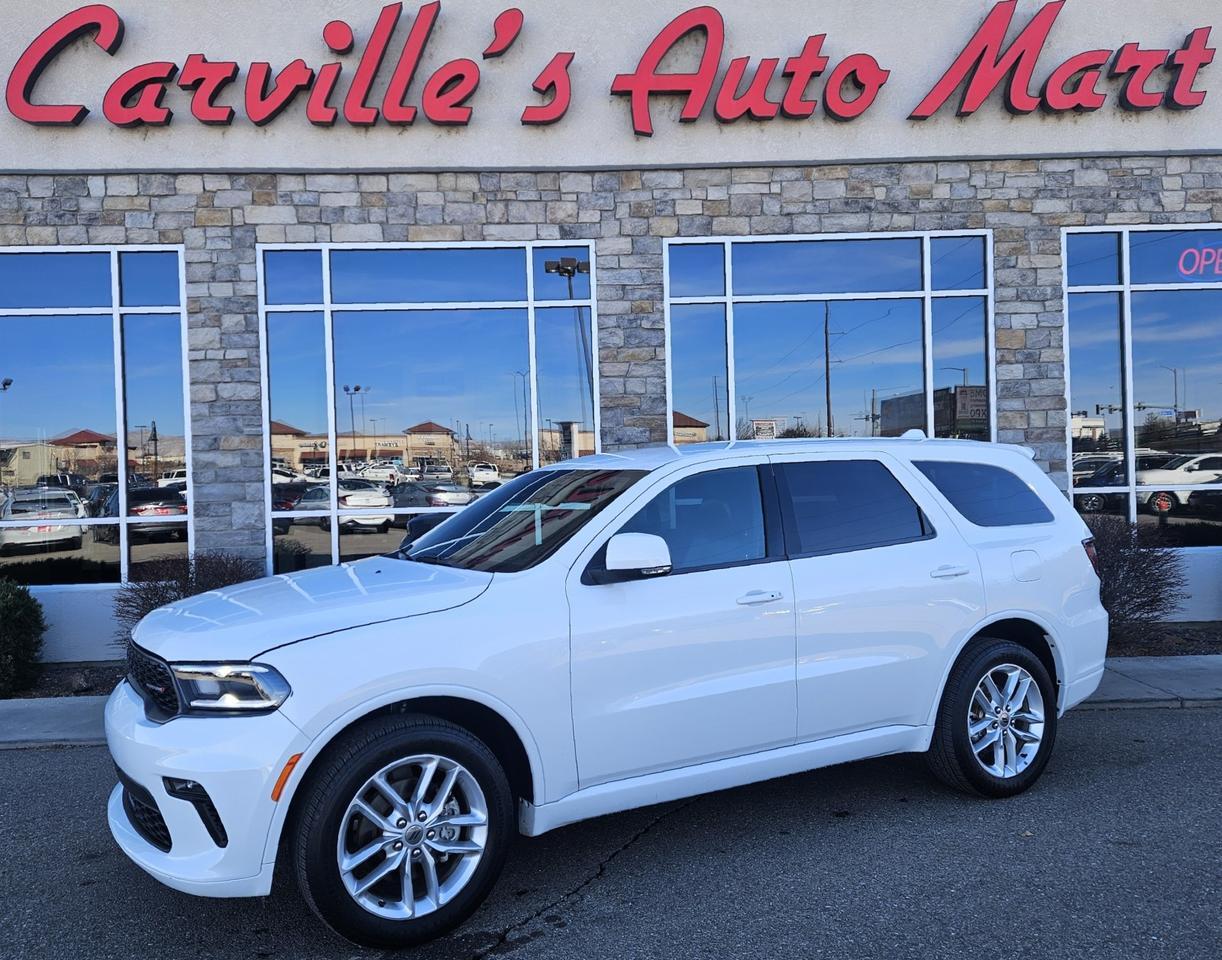 2022 Dodge Durango GT Plus