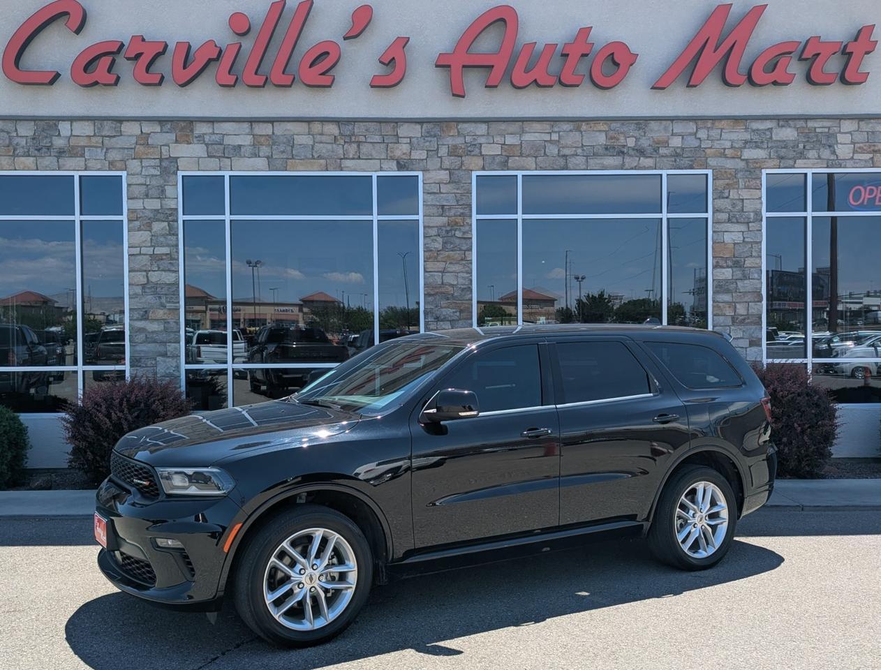 2022 Dodge Durango GT Plus