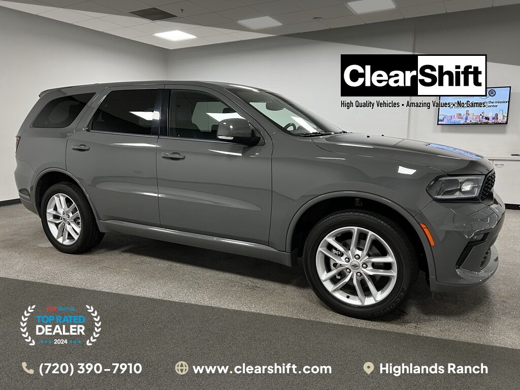 2022 Dodge Durango GT Plus