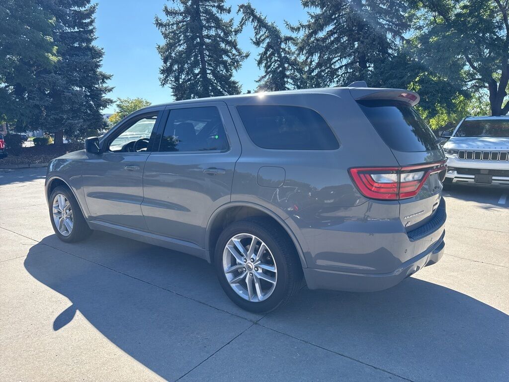 2022 Dodge Durango GT Plus Highlands Ranch CO