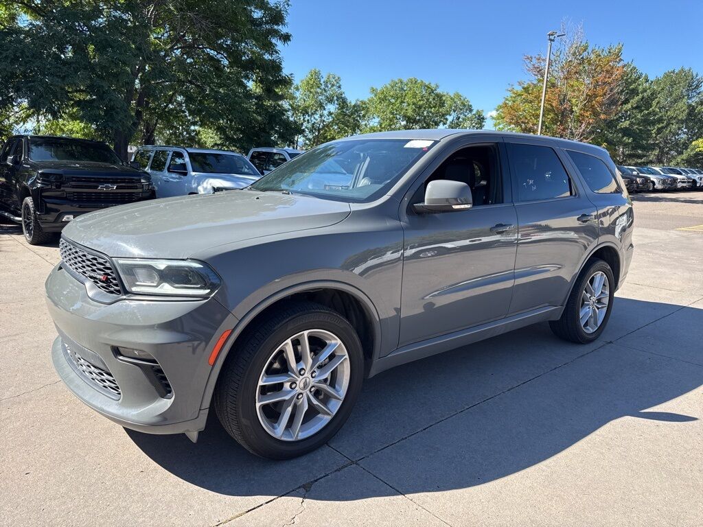 2022 Dodge Durango GT Plus Highlands Ranch CO