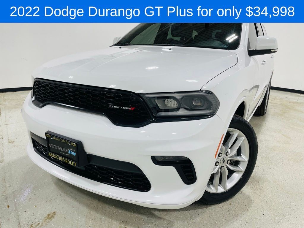 2022 Dodge Durango GT Plus Jersey City NJ