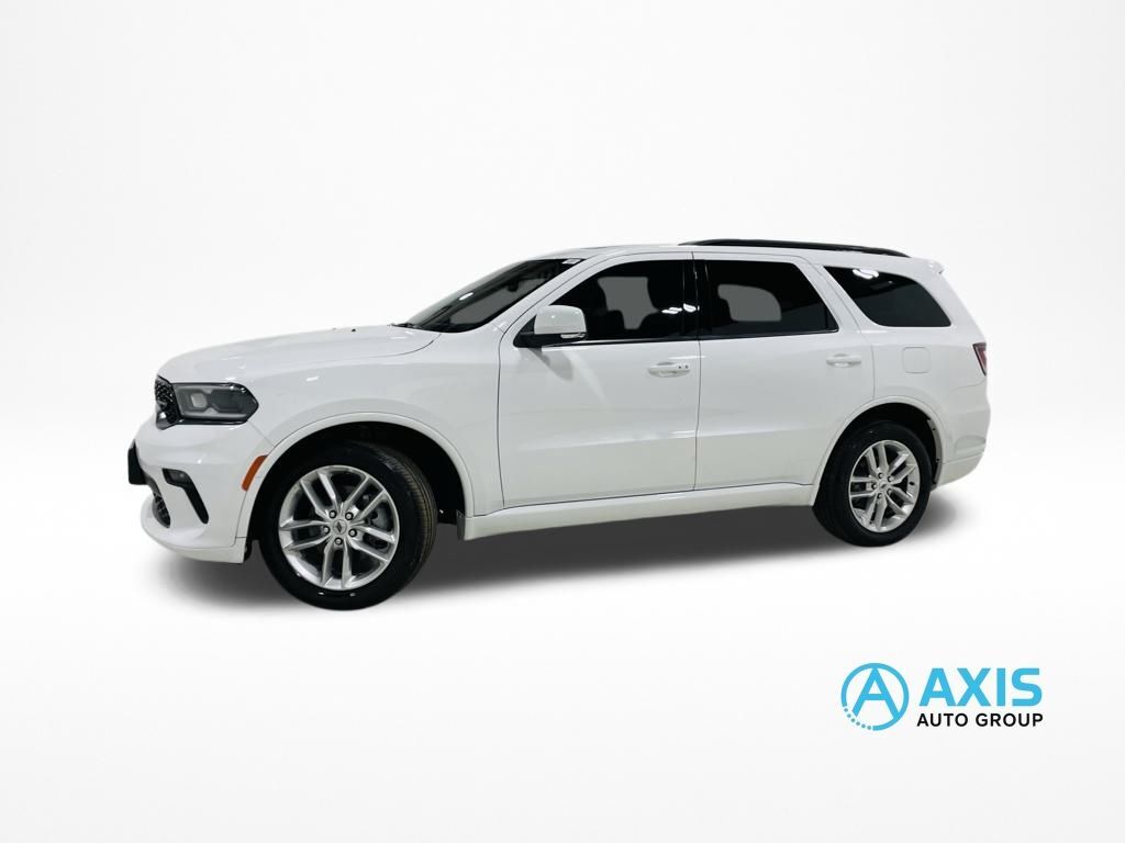 2022 Dodge Durango GT Plus