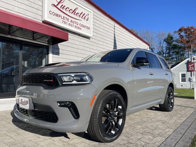 2022 Dodge Durango GT Plus