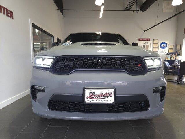 2022 Dodge Durango GT Plus