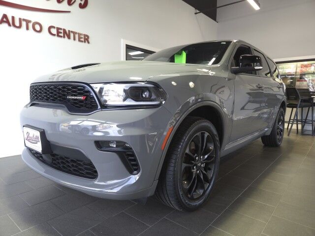 2022 Dodge Durango GT Plus