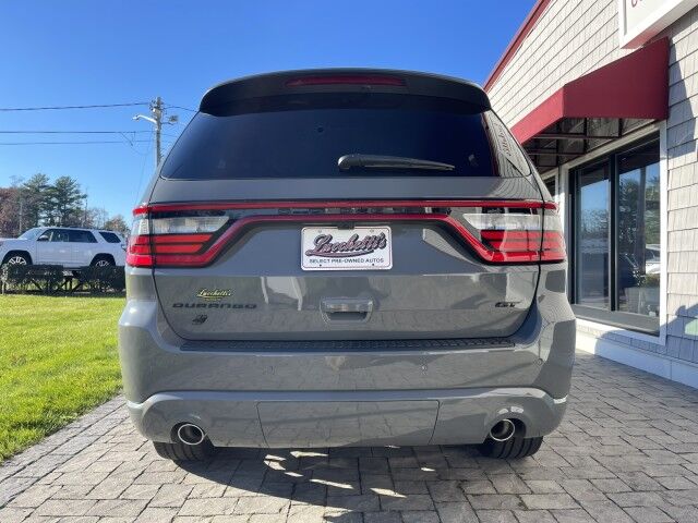 2022 Dodge Durango GT Plus Marshfield MA