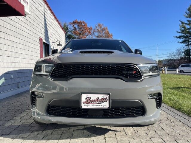 2022 Dodge Durango GT Plus