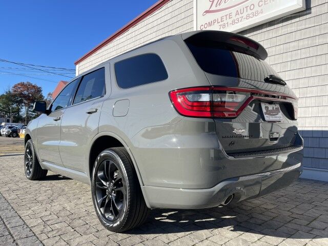 2022 Dodge Durango GT Plus Marshfield MA