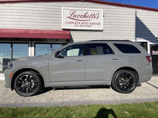2022 Dodge Durango GT Plus