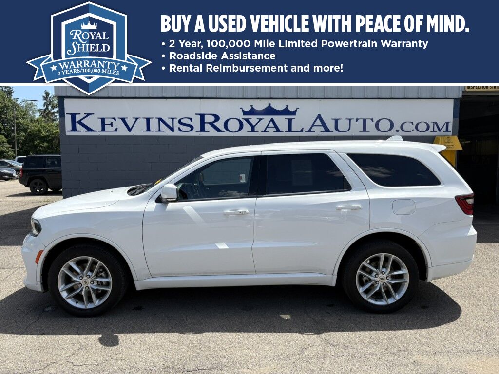 2022 Dodge Durango GT Plus Owego NY
