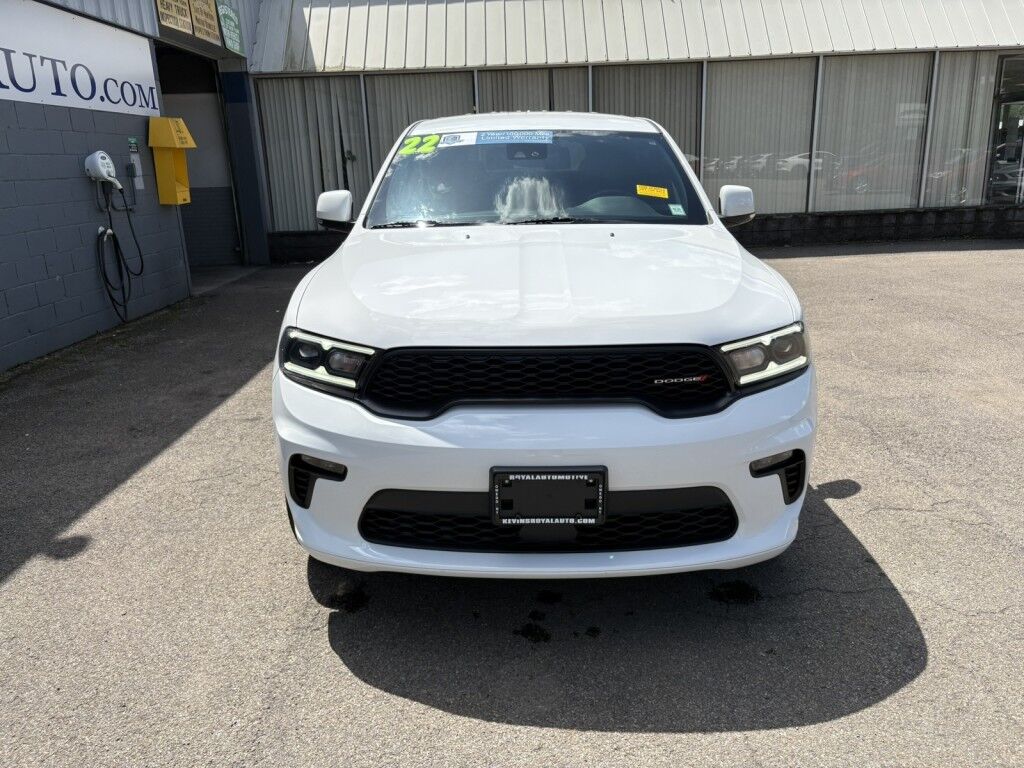 2022 Dodge Durango GT Plus Owego NY