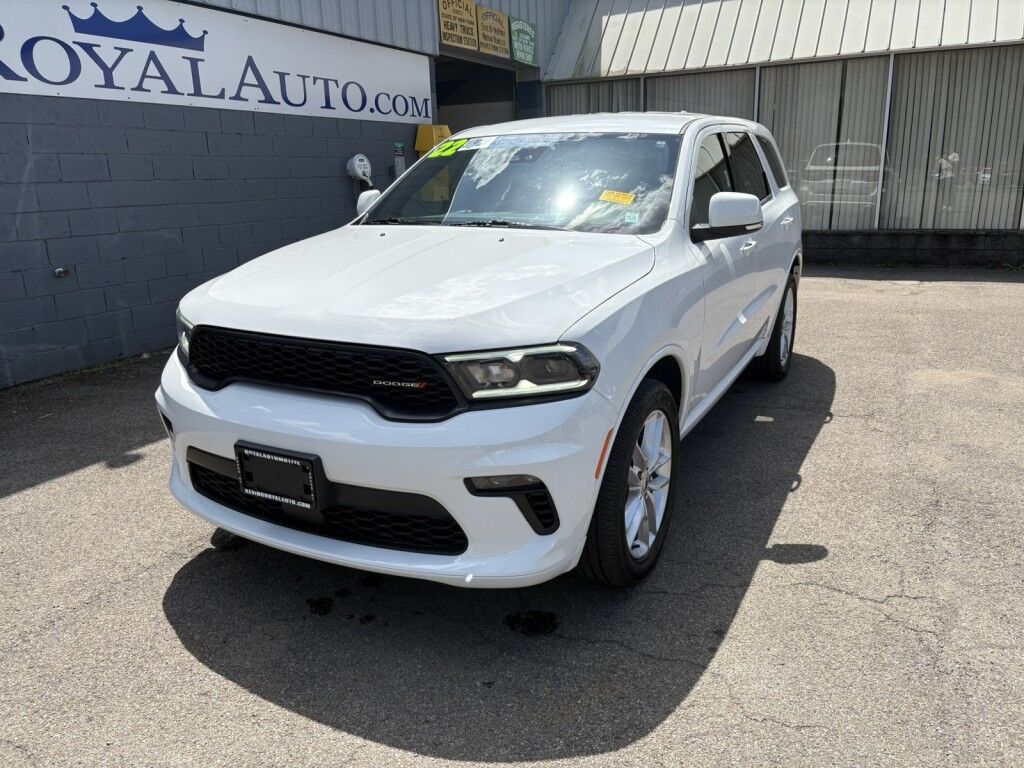 2022 Dodge Durango GT Plus Owego NY
