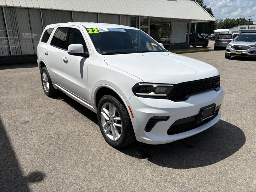 2022 Dodge Durango GT Plus Owego NY