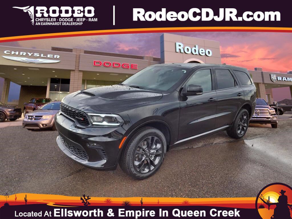 2022 Dodge Durango GT Plus Phoenix AZ 2022 Dodge Durango GT Plus Phoenix AZ