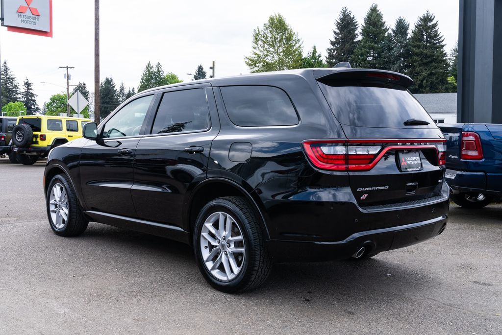 2022 Dodge Durango GT Plus Milwaukie OR