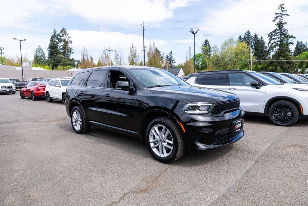2022 Dodge Durango GT Plus Milwaukie OR