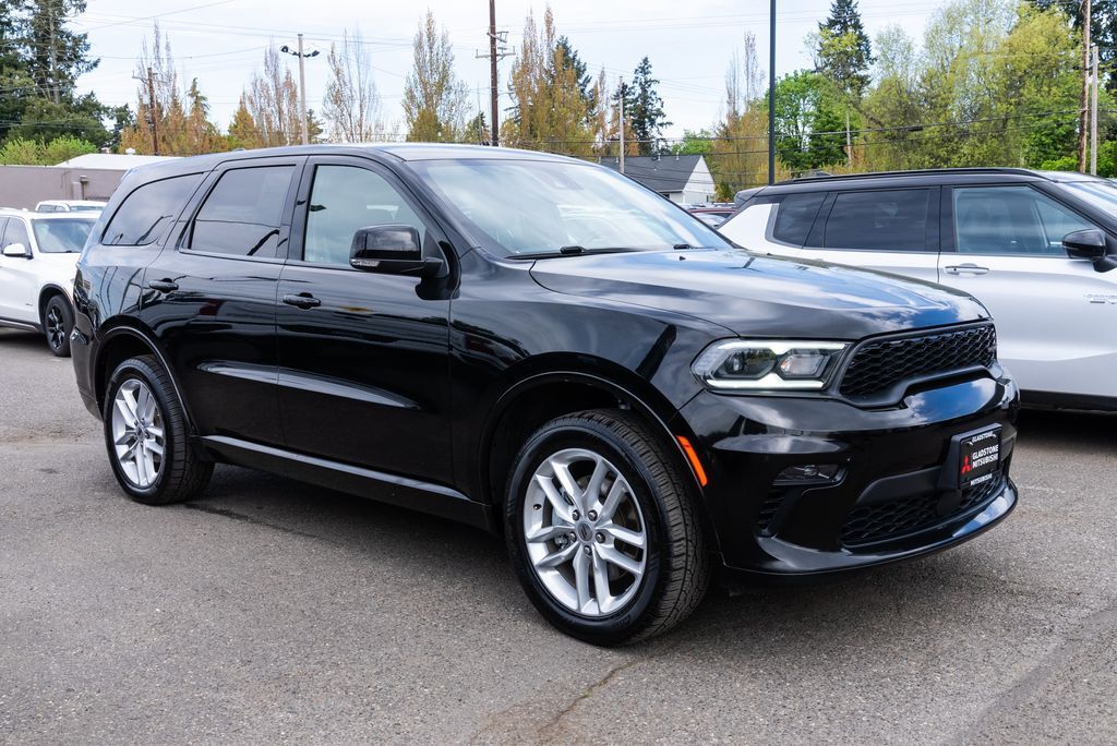 2022 Dodge Durango GT Plus