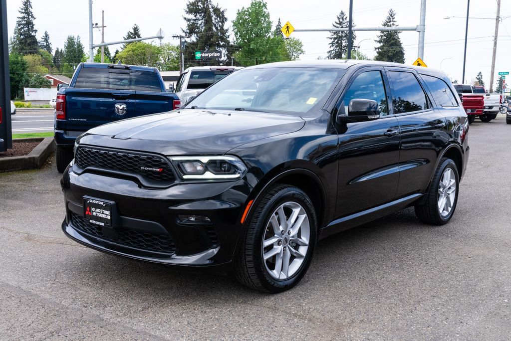 2022 Dodge Durango GT Plus Milwaukie OR