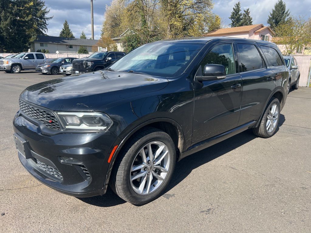 2022 Dodge Durango GT Plus Milwaukie OR