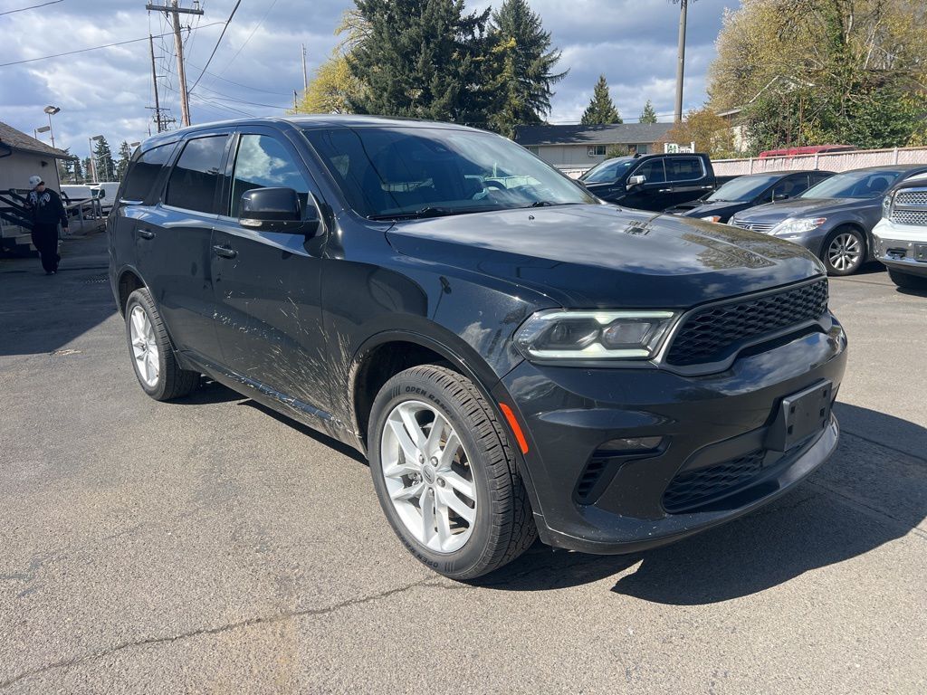 2022 Dodge Durango GT Plus