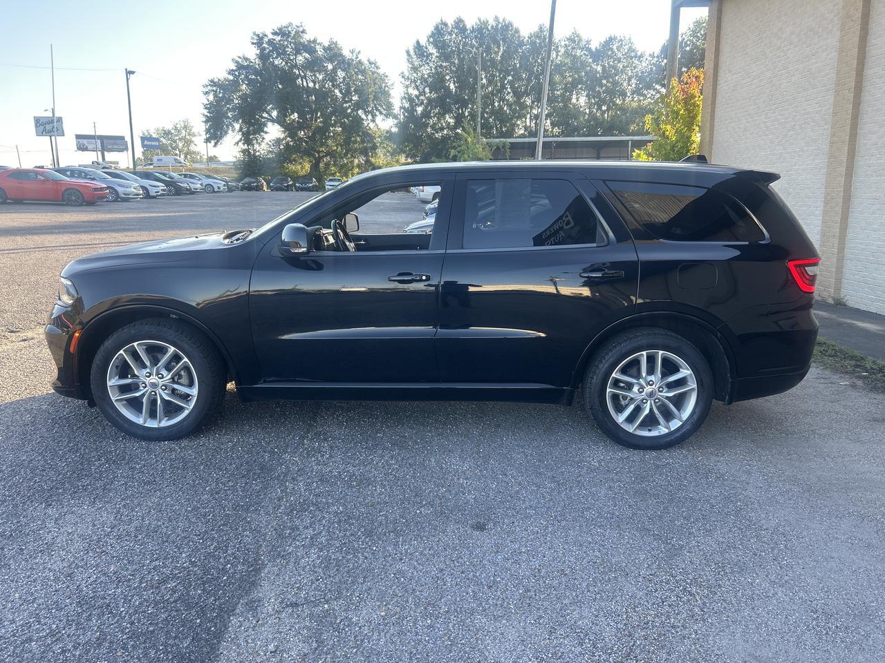 2022 Dodge Durango GT Plus RWD Meridian MS