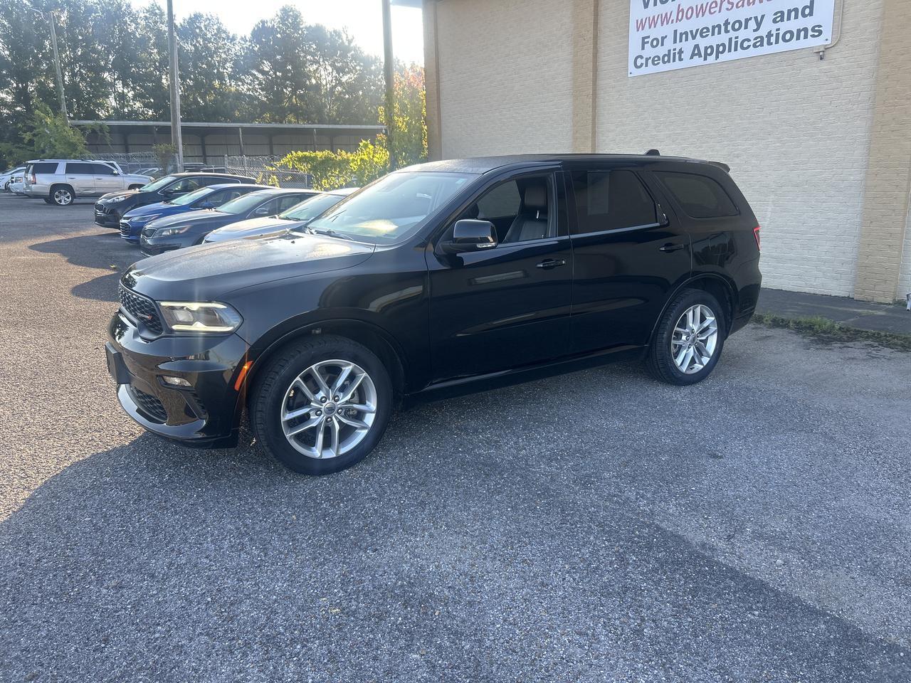 2022 Dodge Durango GT Plus RWD Meridian MS