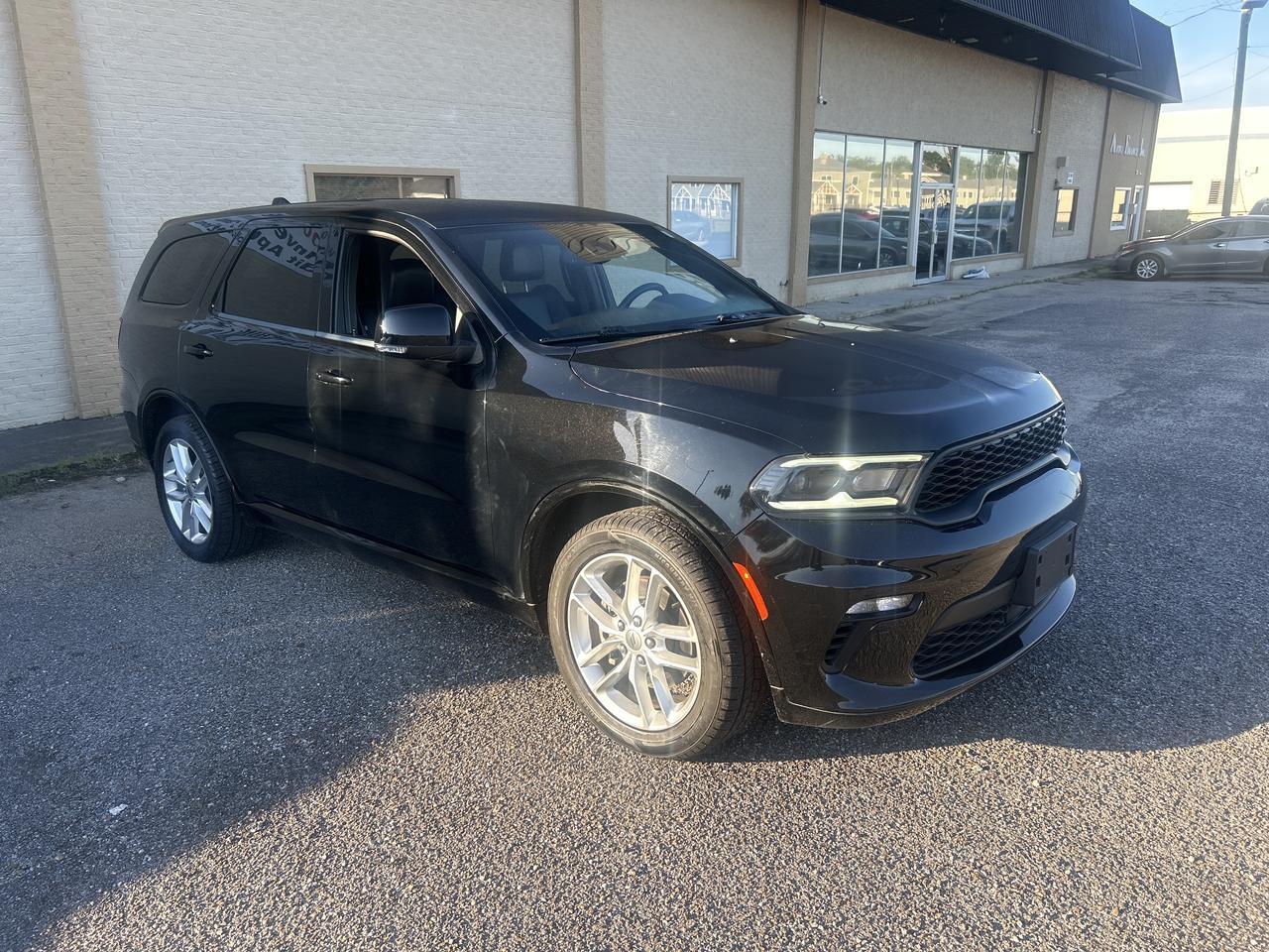 2022 Dodge Durango GT Plus RWD