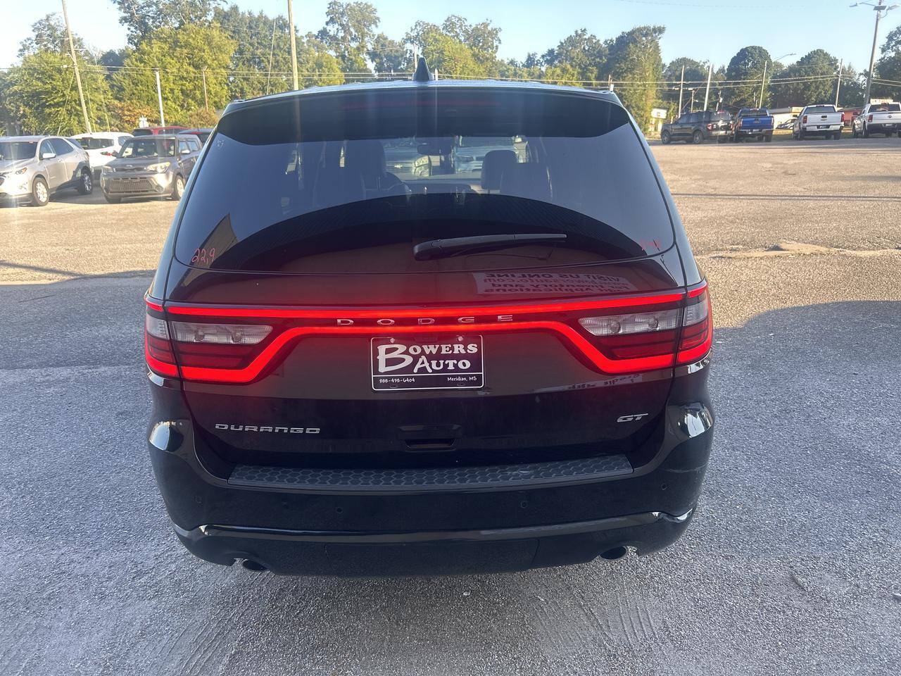 2022 Dodge Durango GT Plus RWD Meridian MS