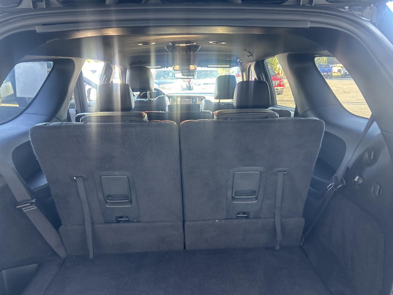 2022 Dodge Durango GT Plus RWD Meridian MS