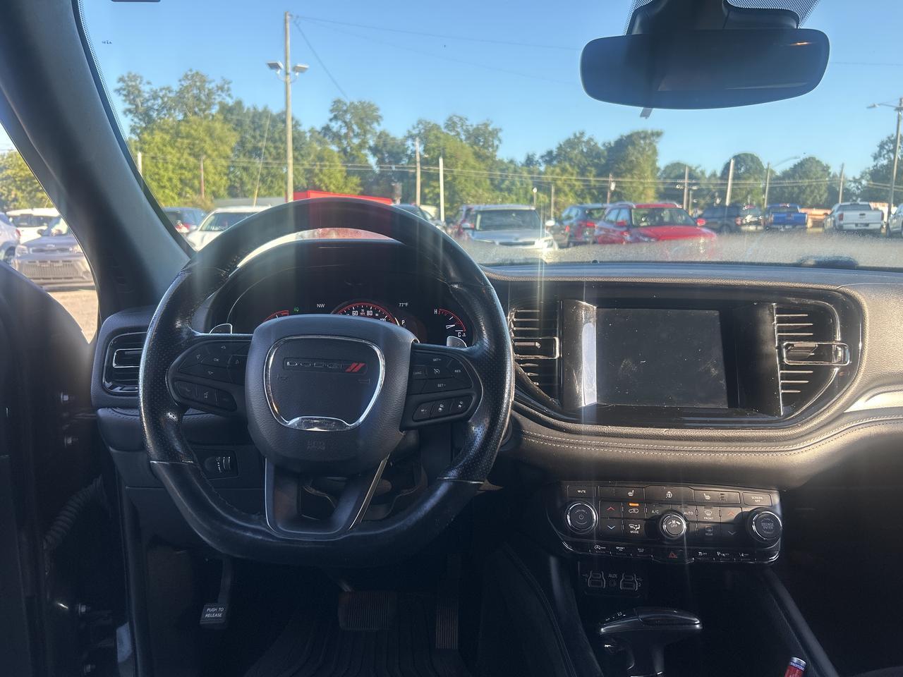 2022 Dodge Durango GT Plus RWD Meridian MS