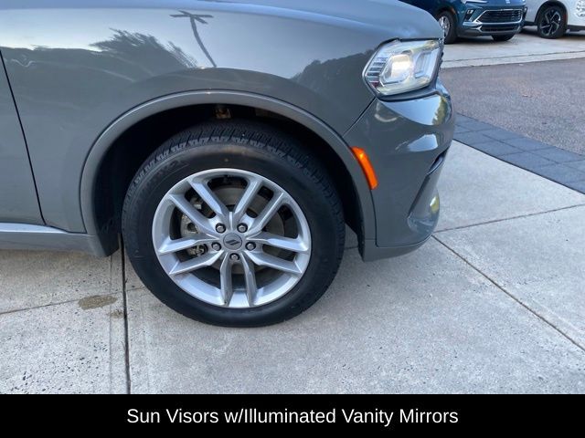 2022 Dodge Durango GT Plus Raleigh NC